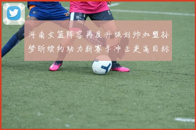 河南女篮阵容再度升级刘帅加盟孙梦昕续约助力新赛季冲击更高目标