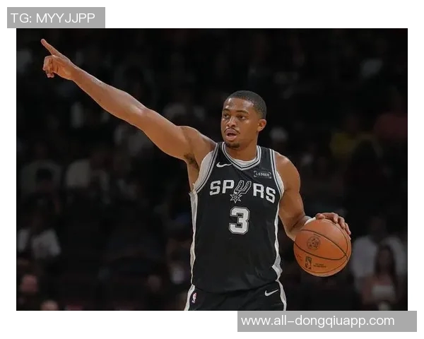 马刺在没有文班的情况下依然实现三连胜展现球队深厚实力